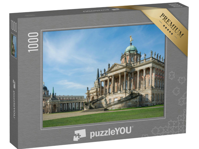 Puzzle 1000 Teile „Universität Potsdam, Brandenburg, Deutschland“