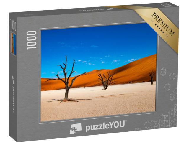Puzzle 1000 Teile „Namib-Naukluft-Park in Namibia“