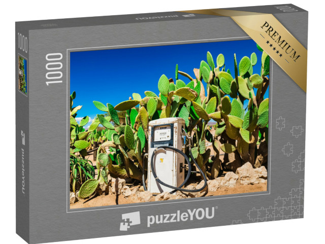 Puzzle 1000 Teile „Namib-Wüste Namibia“
