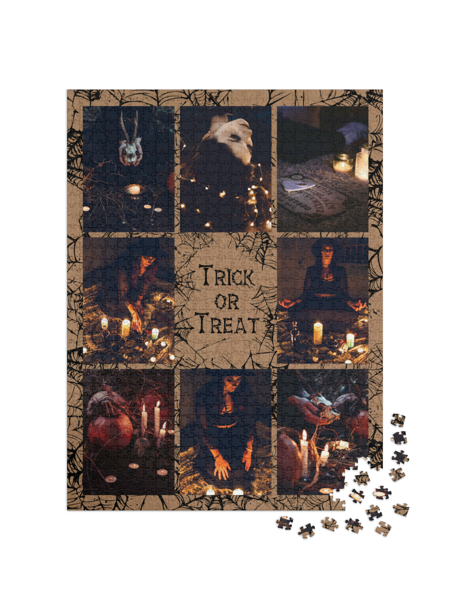 Trick or Treat