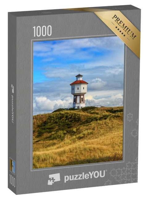 Puzzle 1000 Teile „Leuchtturm Langeoog“