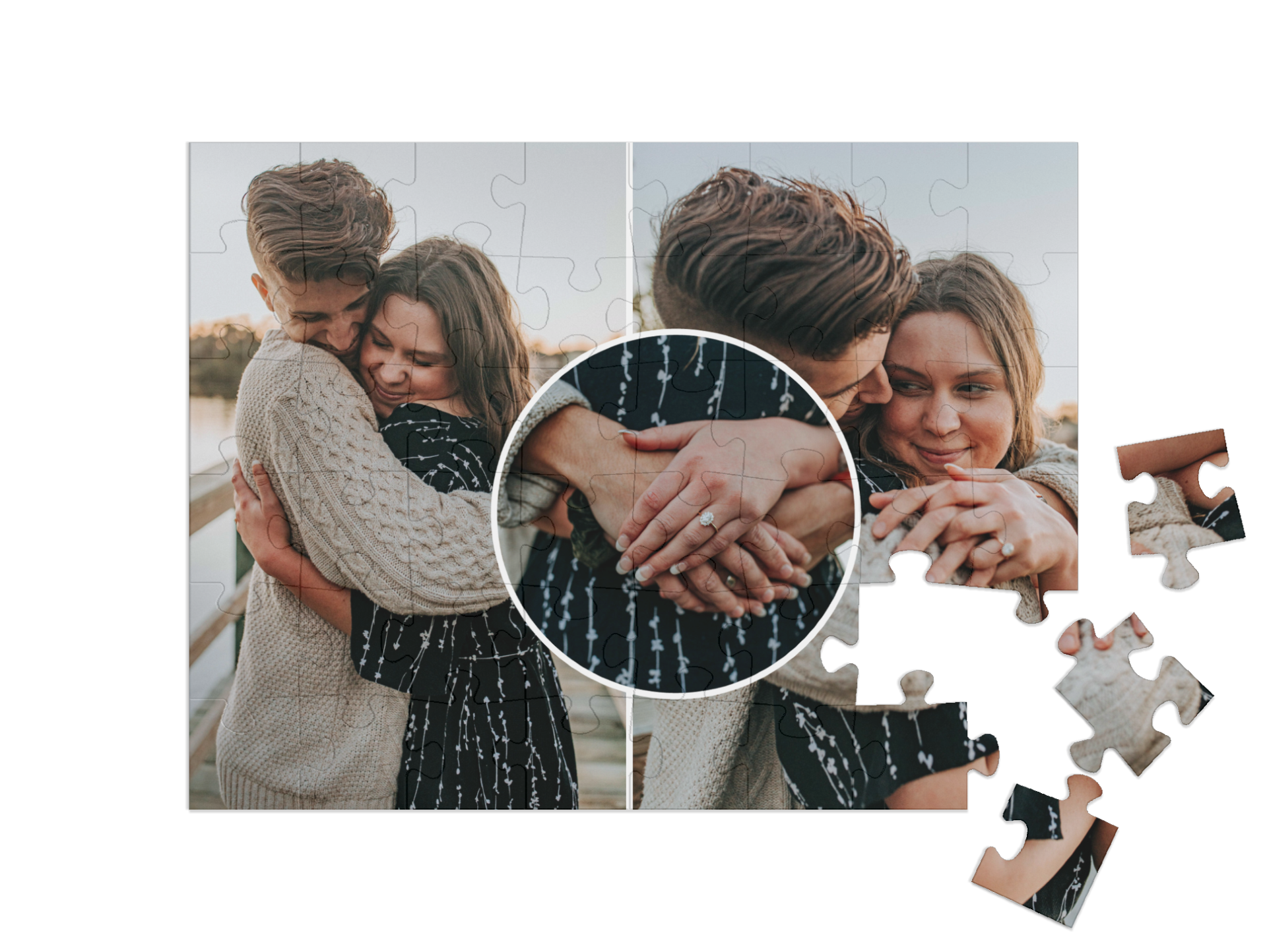 Puzzle Collage
