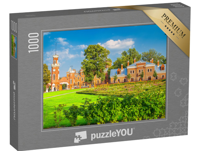 Puzzle 1000 Teile „Prinzessinnenschloss Oldenburg“