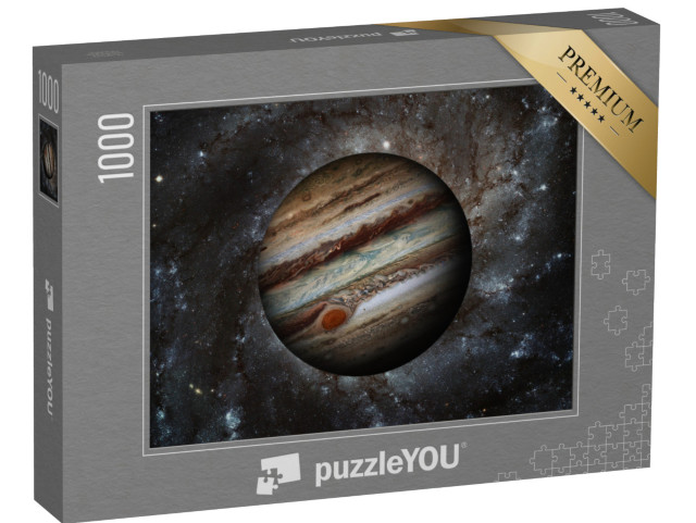 Puzzle 1000 Teile „Jupiter “