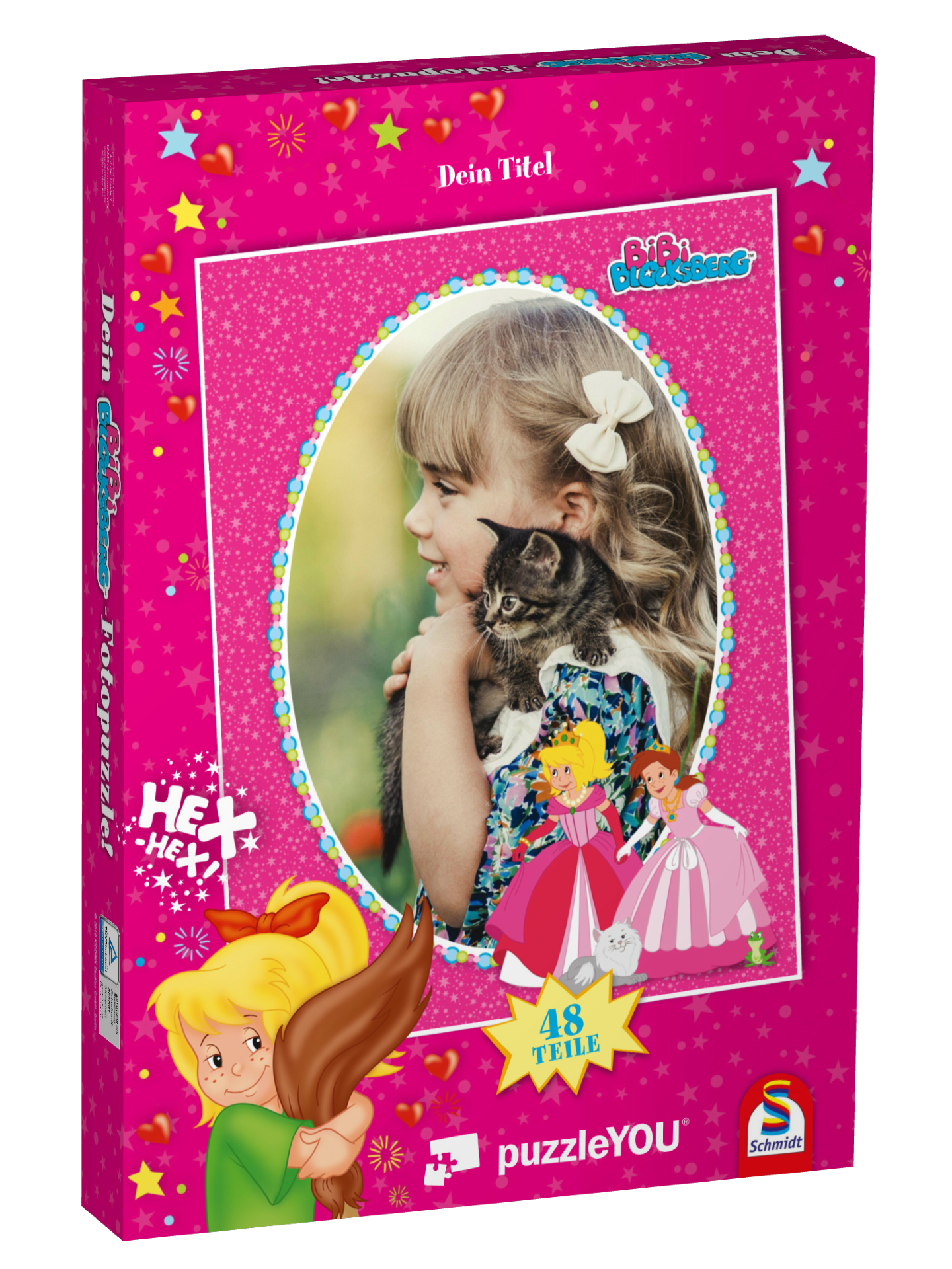 „Prinzessin“ in Hochformat