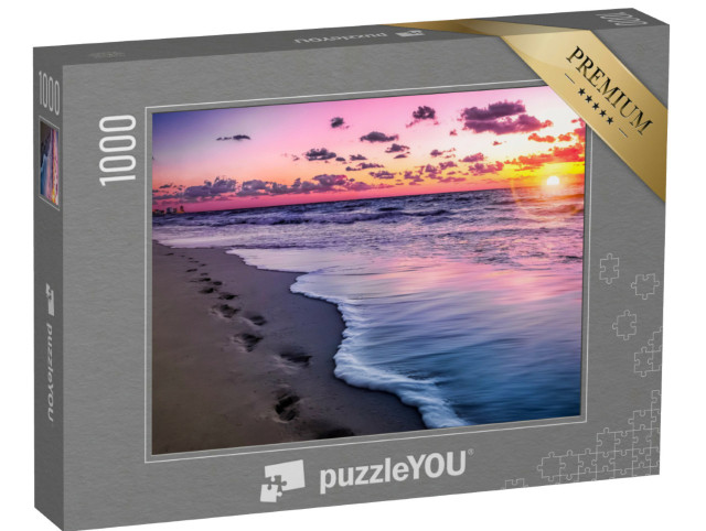 Puzzle 1000 Teile „Cancun, Mexiko“