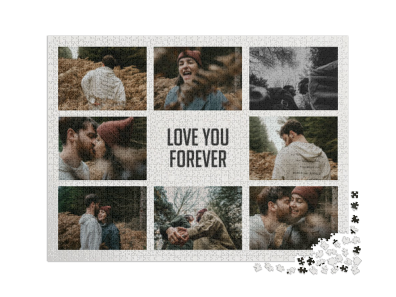 Love you forever