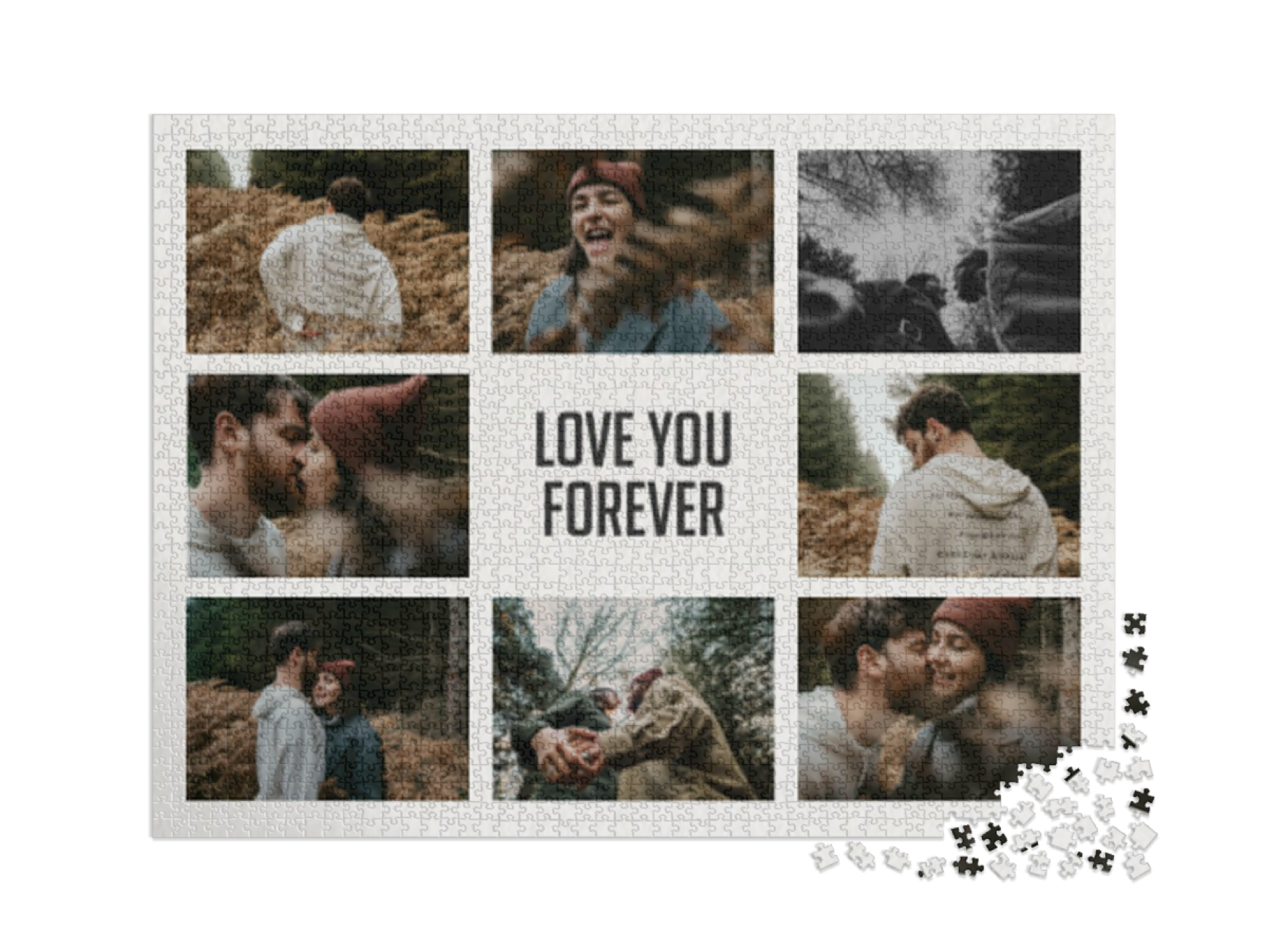 Love you forever