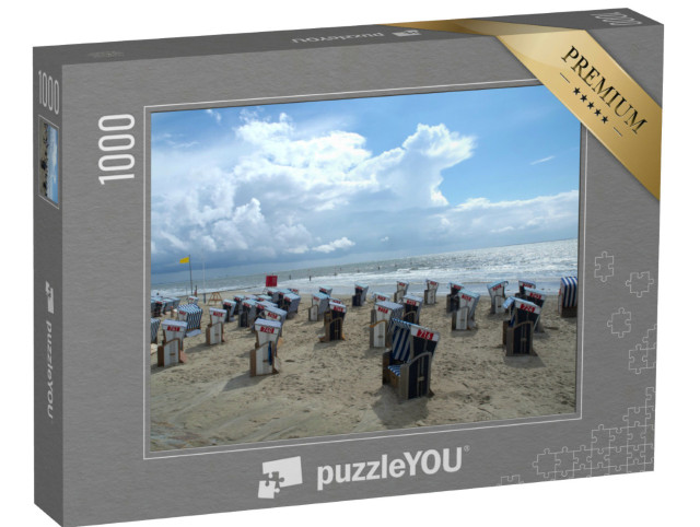 Puzzle 1000 Teile „Norderney“