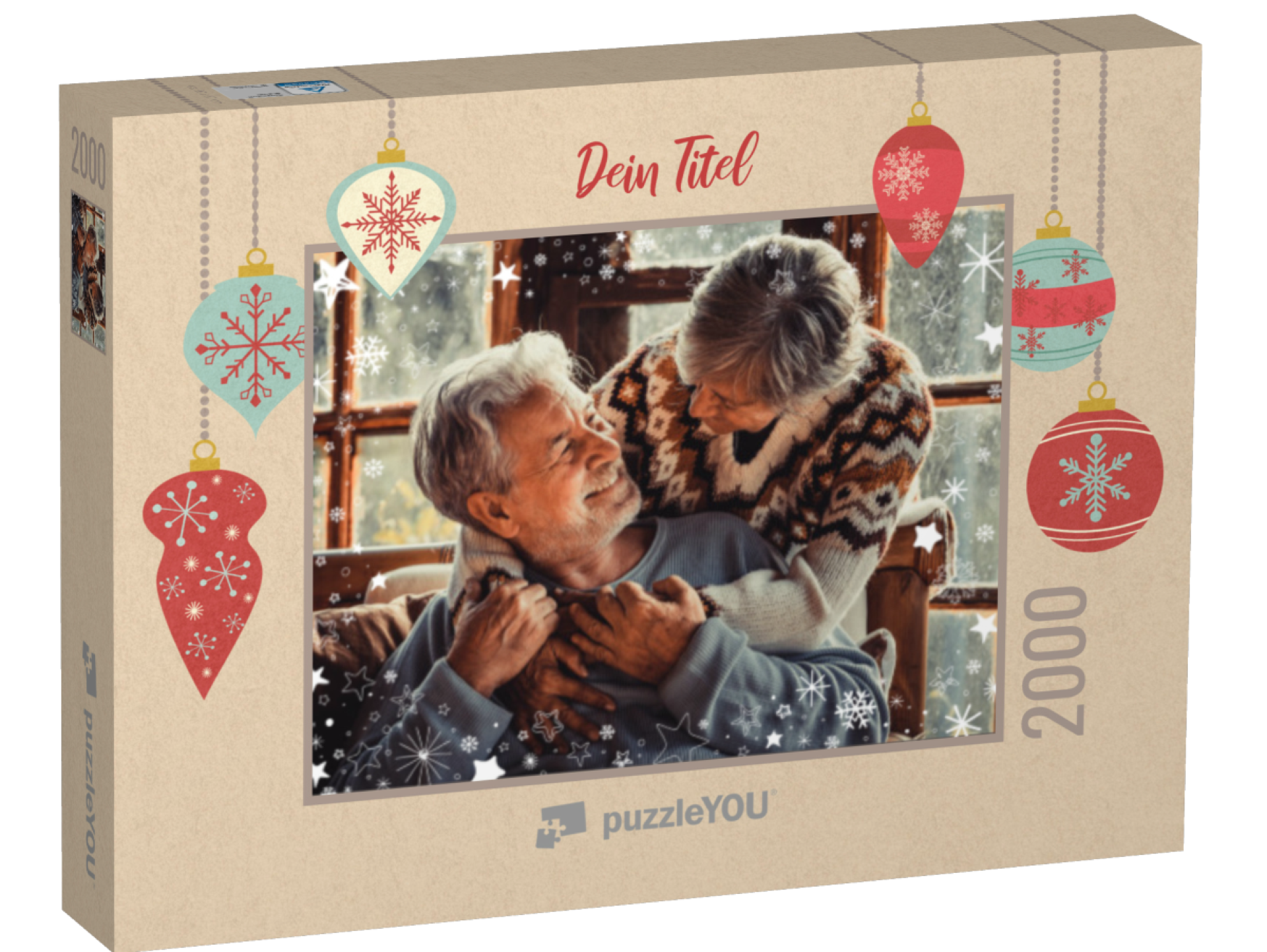 Weihnachtsgefunkel