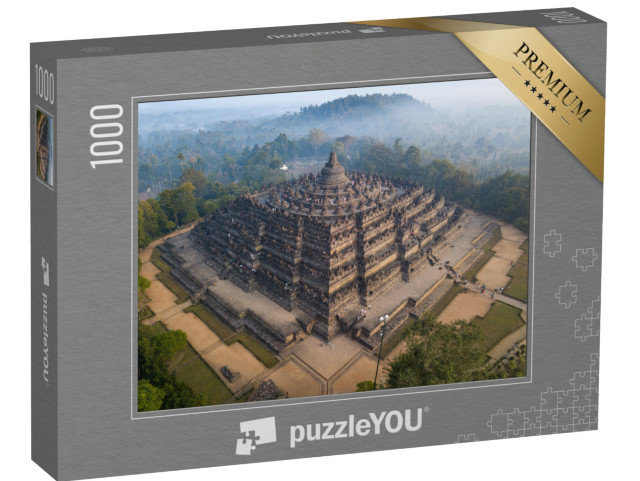 Puzzle 1000 Teile „Borobudur “