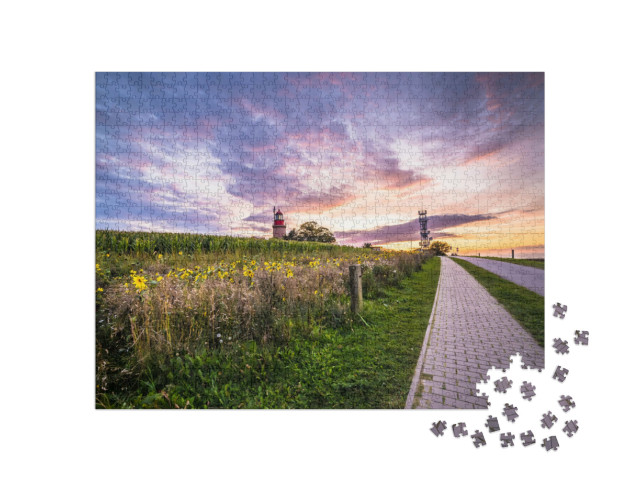 Puzzle 1000 Teile „Die Ostsee, Deutschland“