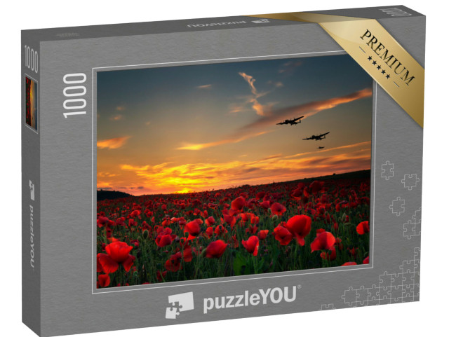 Puzzle 1000 Teile „Remembrance Day“