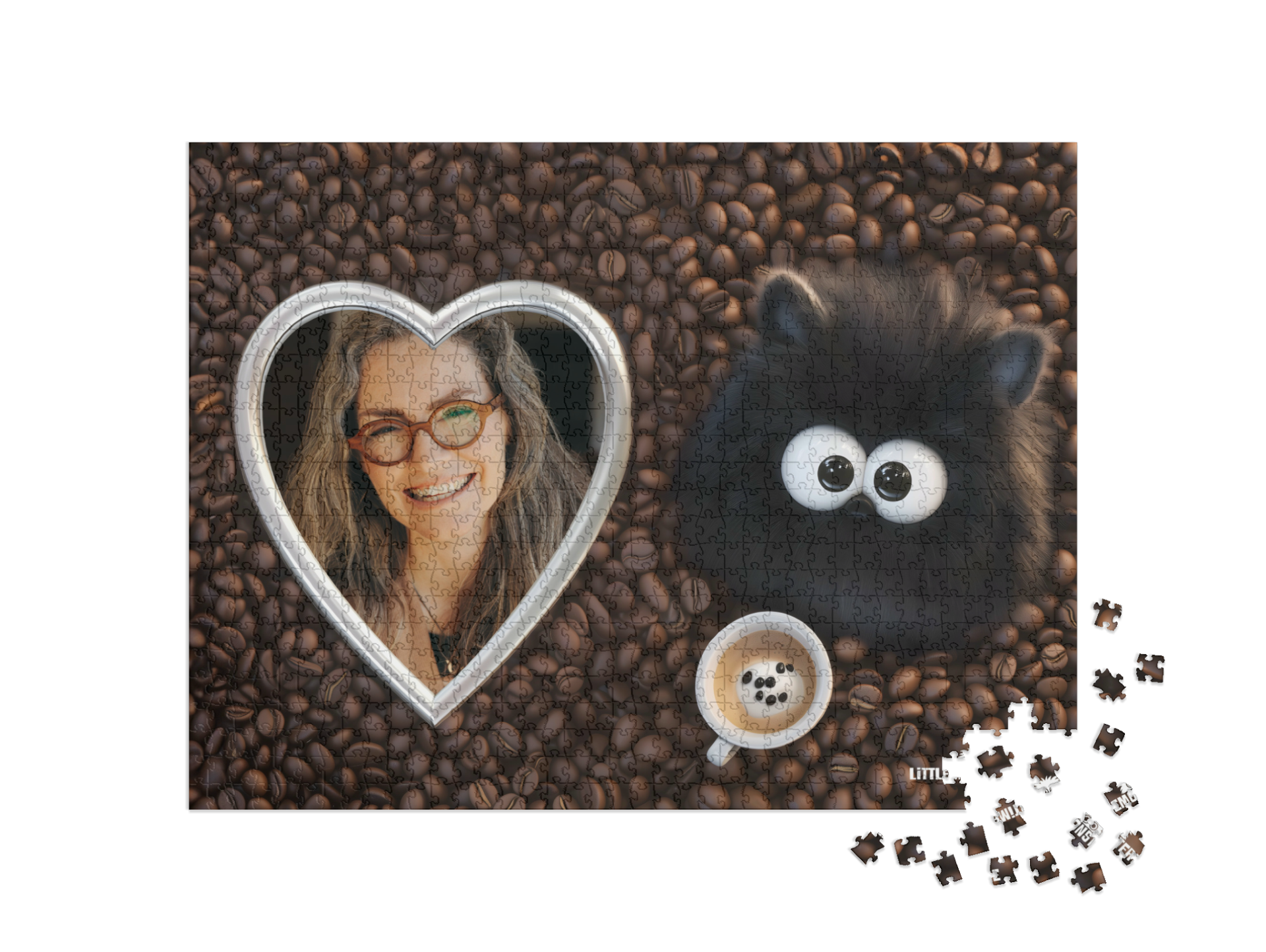 I love coffee