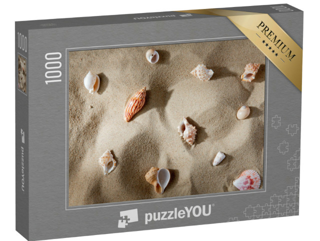 Puzzle 1000 Teile „Sommerferien“