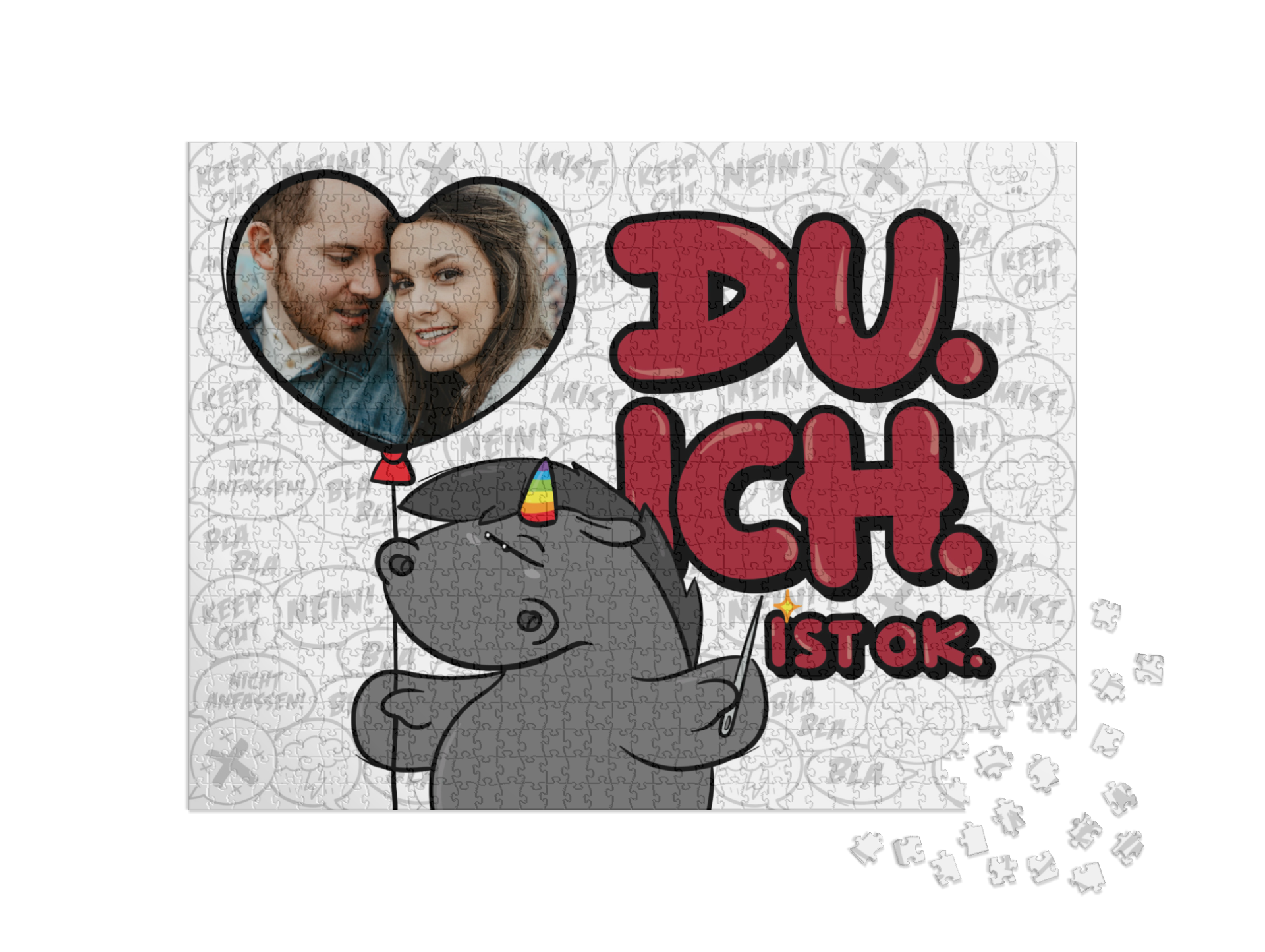 Du und ich
