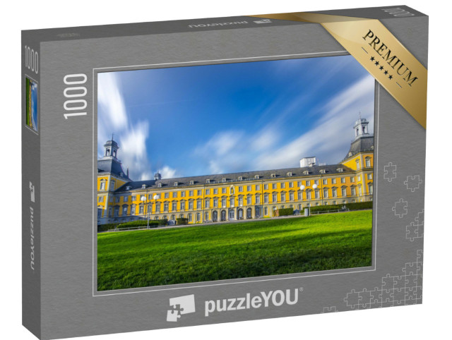 Puzzle 1000 Teile „Die schöne Universität von Bonn“