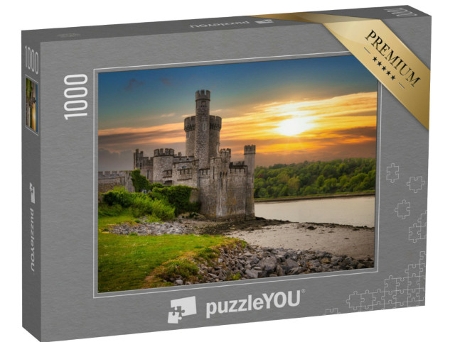 Puzzle 1000 Teile „Blackrock Castle, Irland“