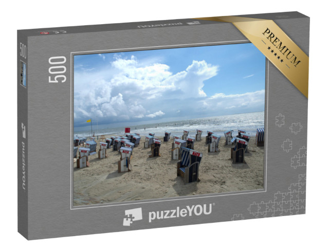 Puzzle 500 Teile „Norderney“