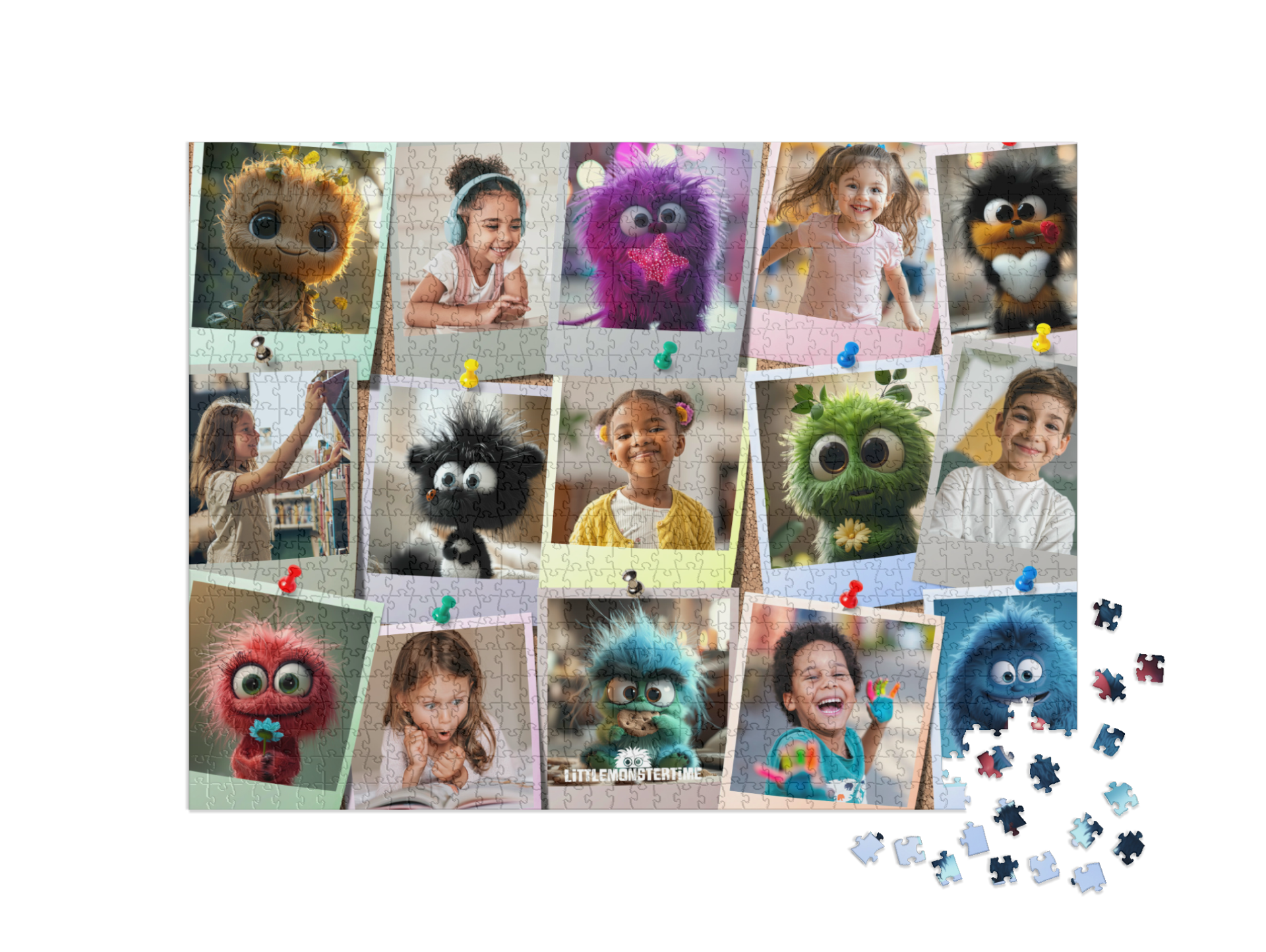 Monster board