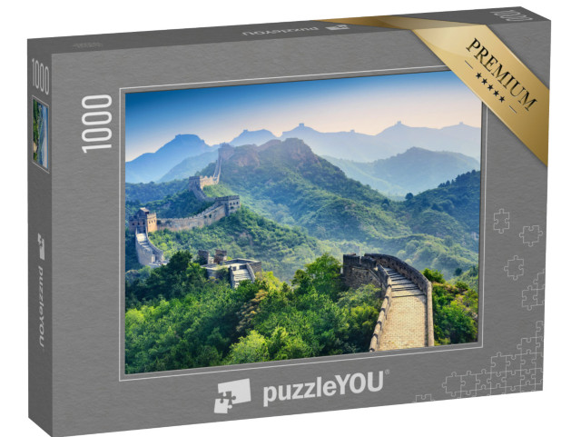 Puzzle 1000 Teile „Chinesische Mauer“