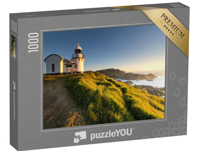 Puzzle 1000 Teile „Tacking Point Lighthouse in Port Macquarie, Australien“