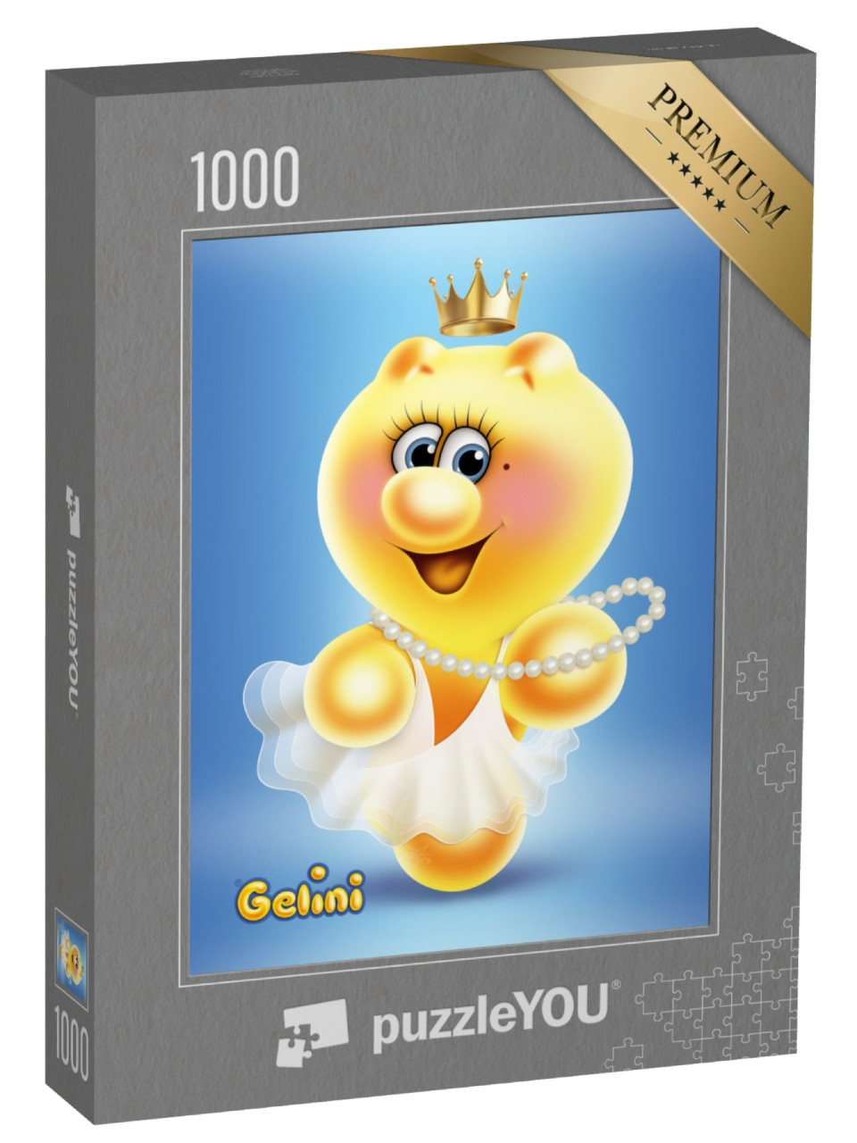 Puzzle 1000 Teile „Gelini AnnaLinn“