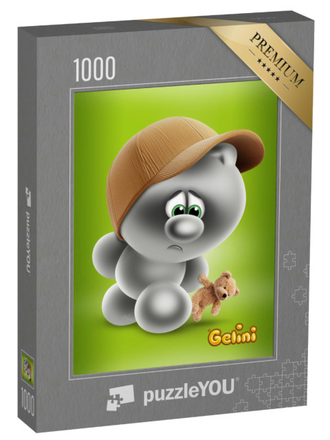 Puzzle 1000 Teile „Gelini Motz“