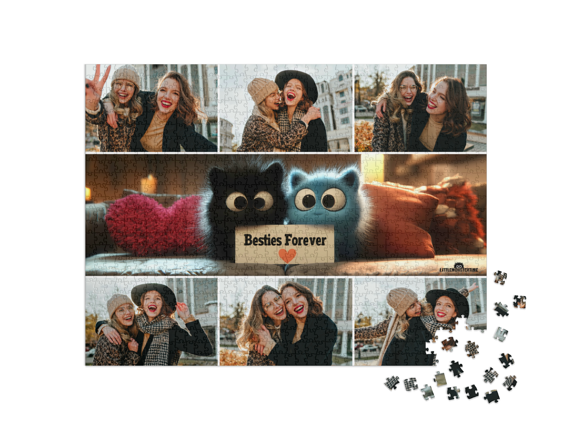 Besties forever