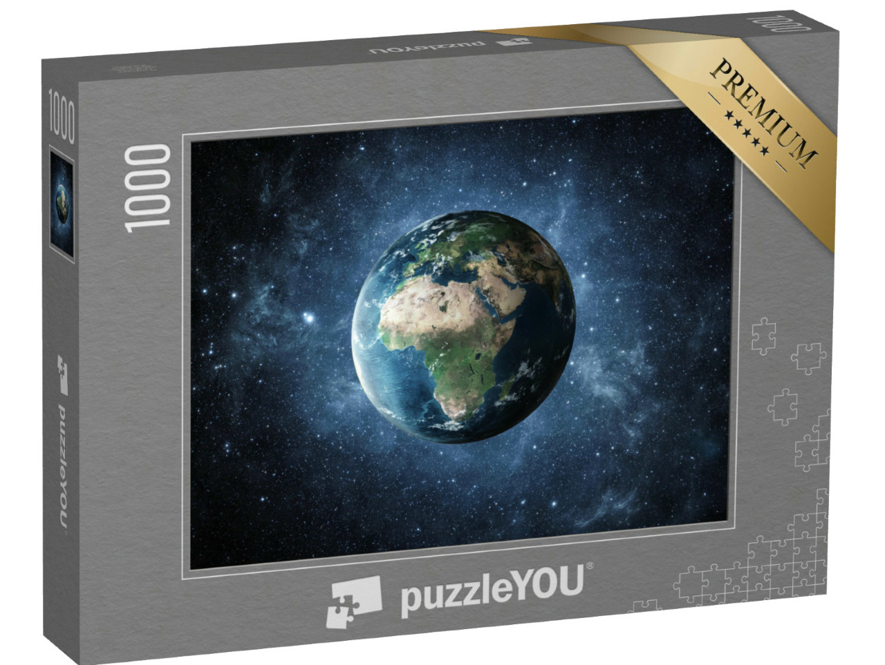 Puzzle 1000 Teile „Die Erde“