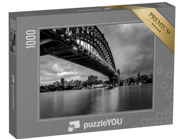 Puzzle 1000 Teile „Sydney Harbor Bridge “