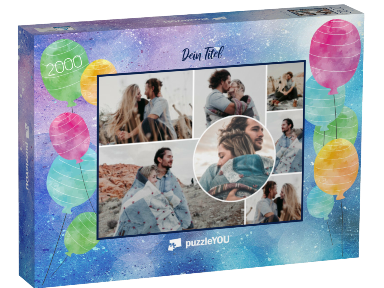 Puzzle Collage
