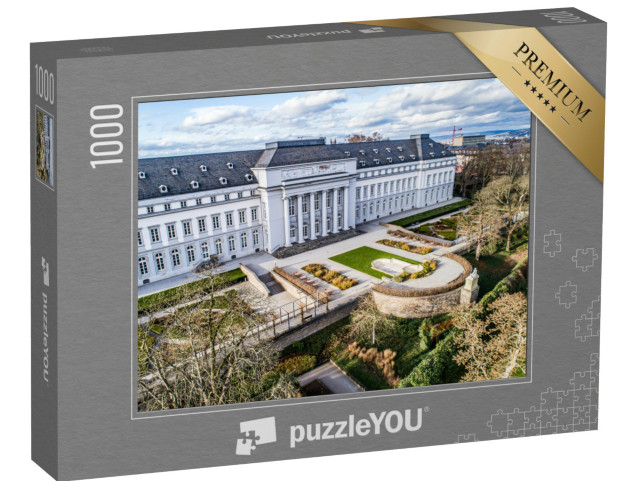 Puzzle 1000 Teile „Koblenz: Das Kurfürstliche Schloss“