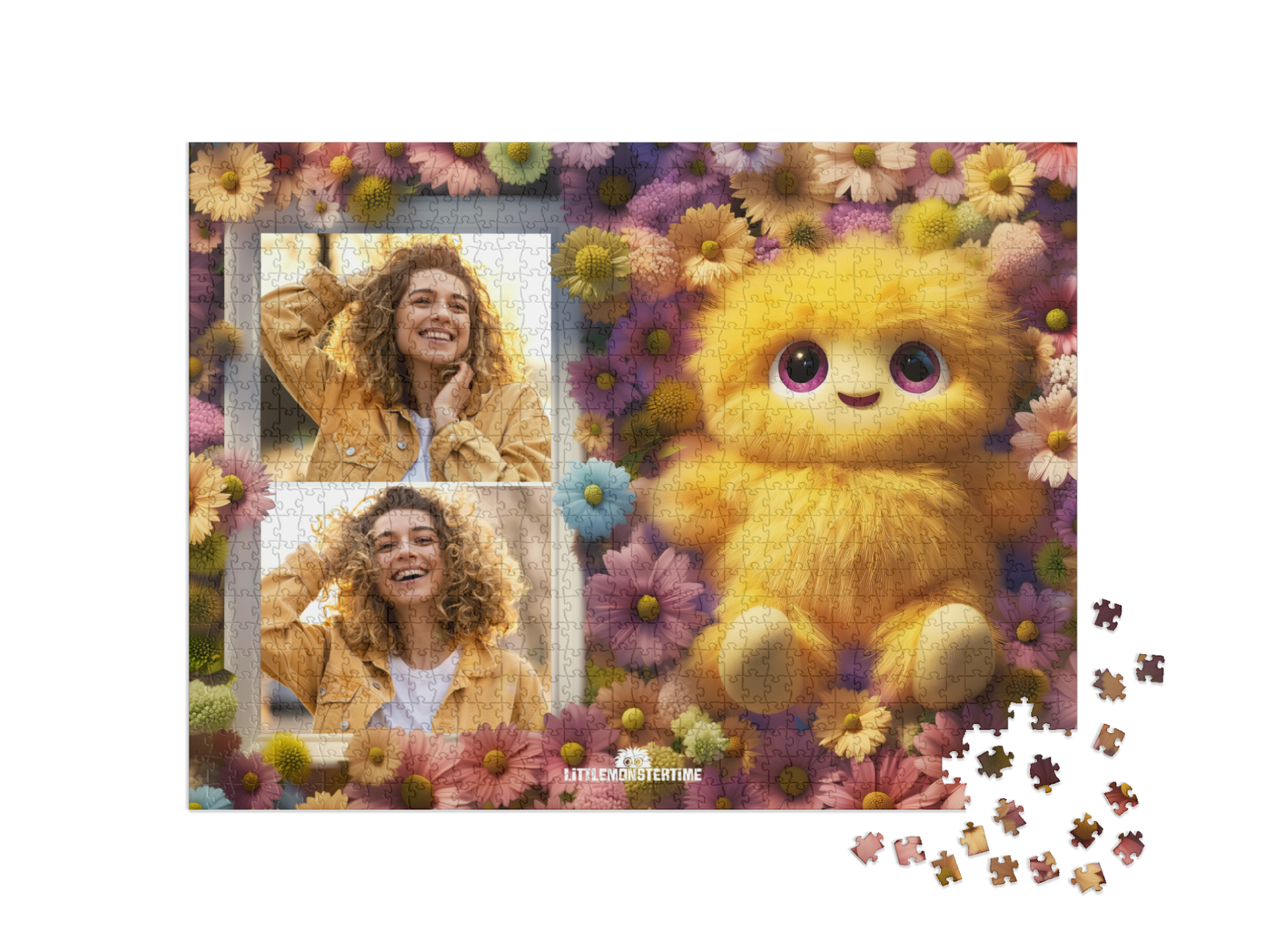 Blossom Monster Friends