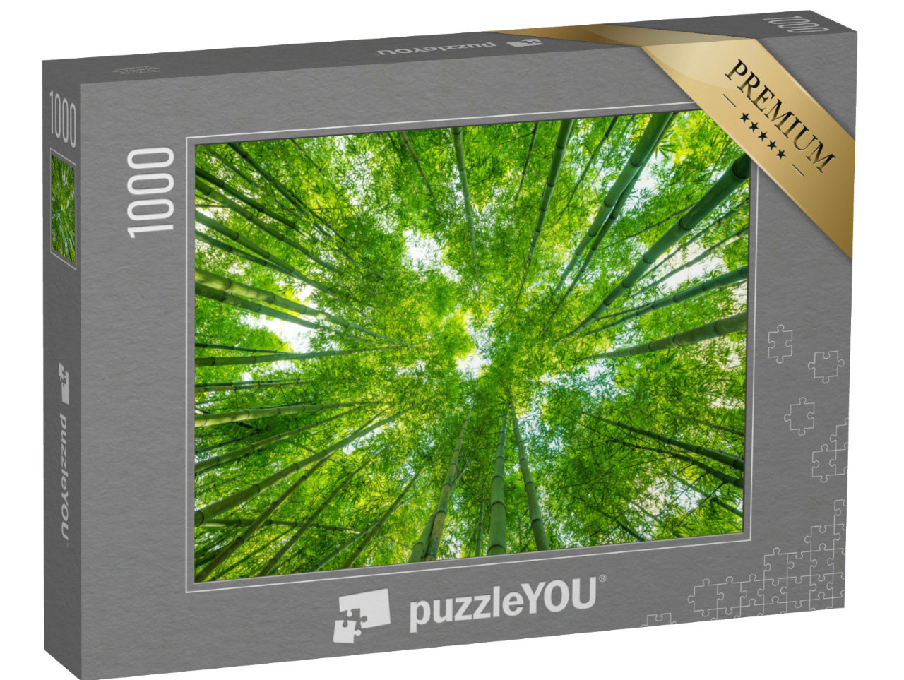 Puzzle 1000 Teile „Kajaktour auf den Inseln“