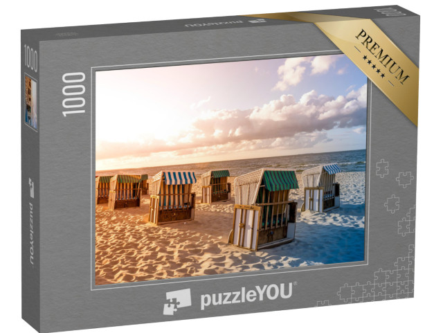 Puzzle 1000 Teile „Zinnowitz, Ostsee, Deutschland“