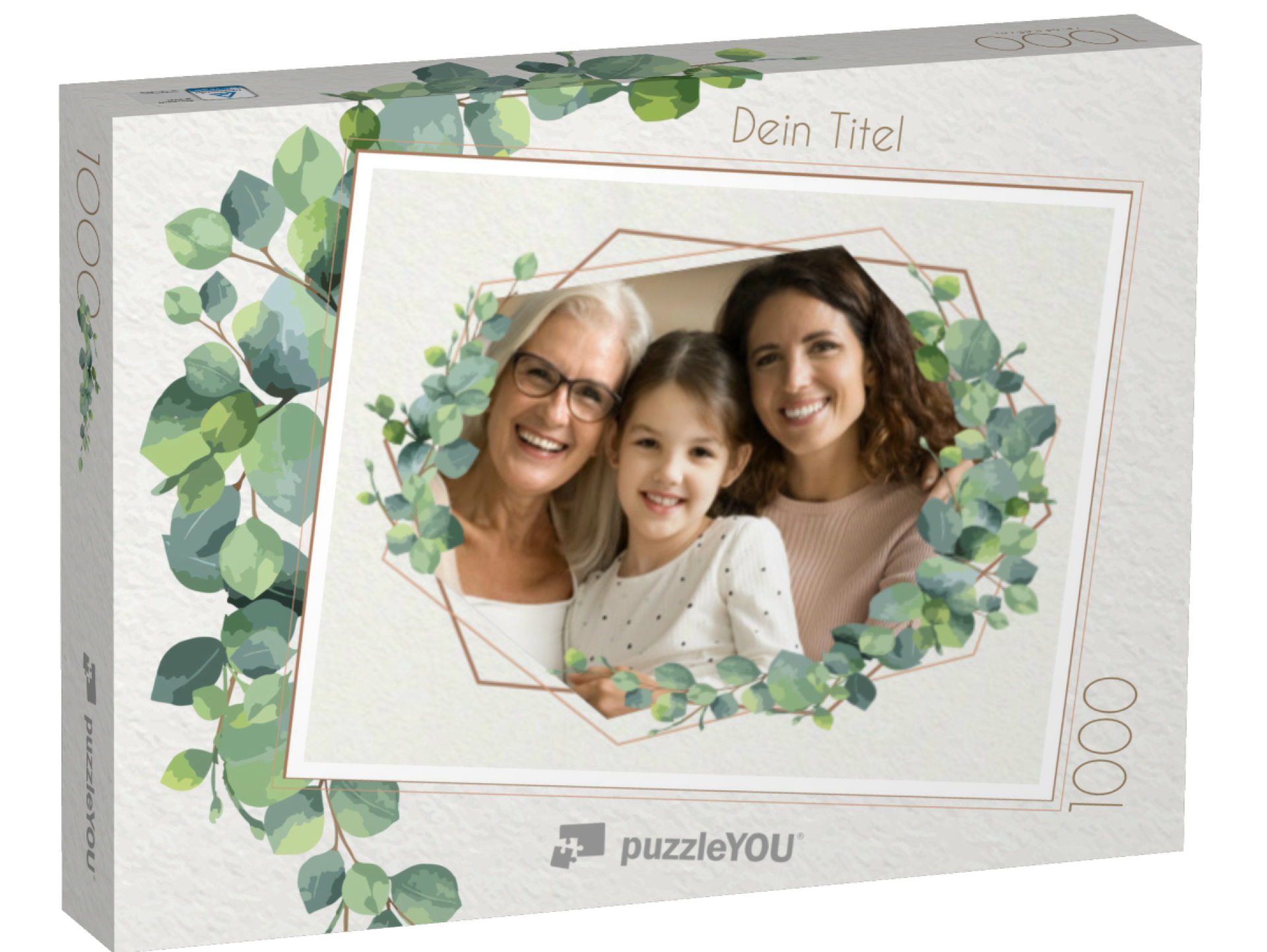 Eukalyptus Liebe