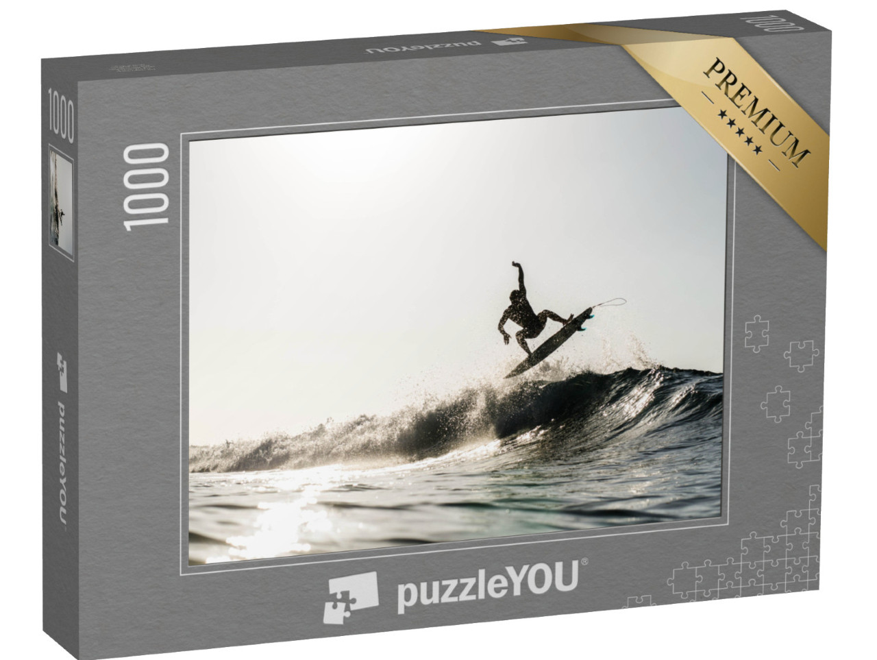 Puzzle 1000 Teile „Lifestyle Surfen“