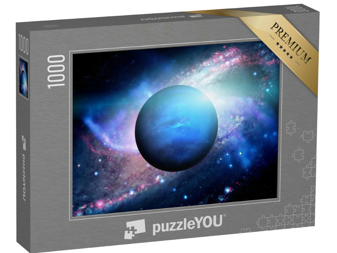Puzzle 1000 Teile „Neptun “