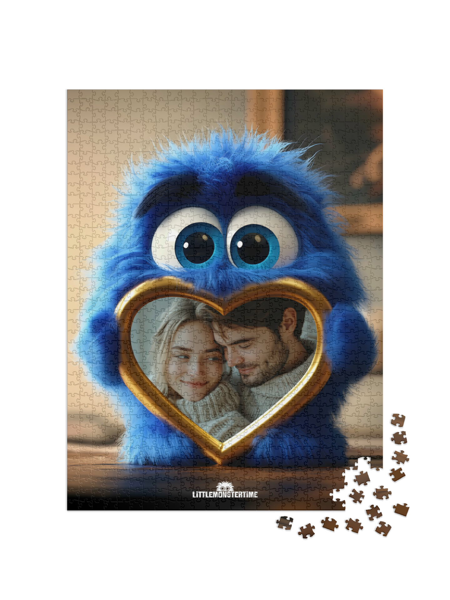 You're my heart